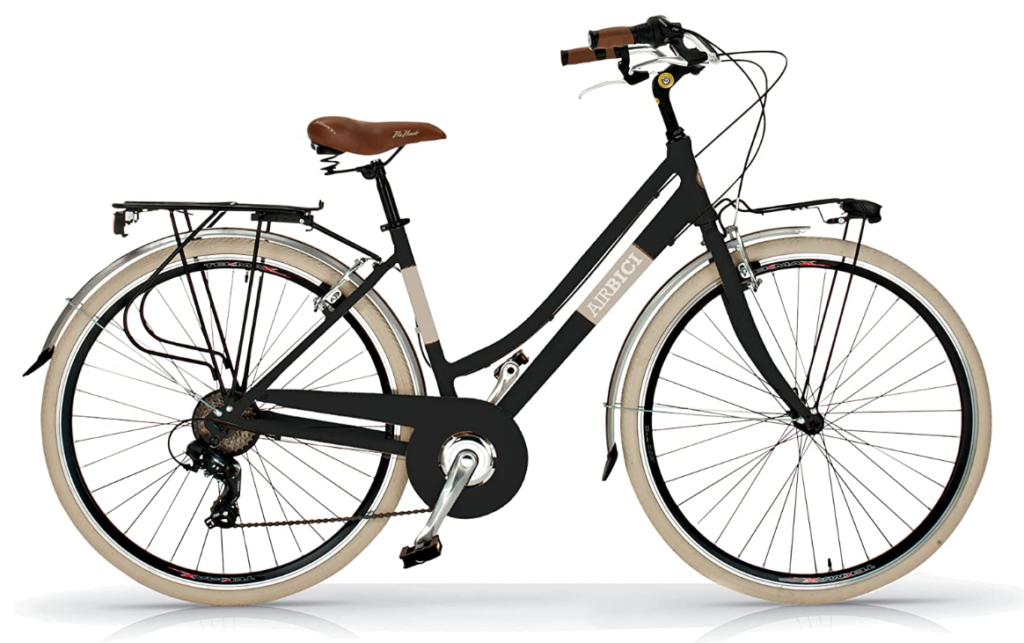 Bicicleta paseo mujer Airbici