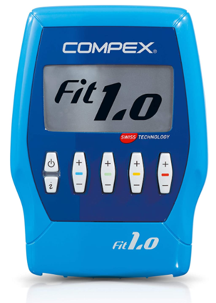 Electroestimulador muscular Compex fit 1.0