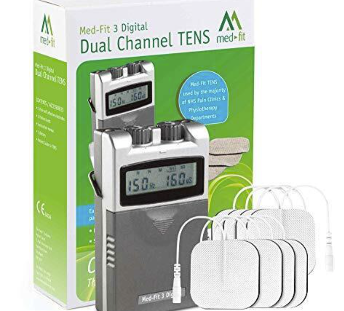 Electroestimulador Mde-fit 3