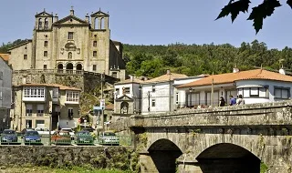 Ruta del Camino Portugués