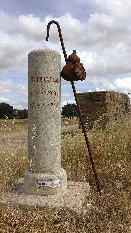 Vía de la plata