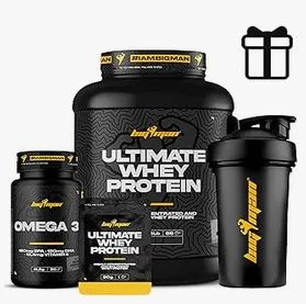 Ultimate whey protein
